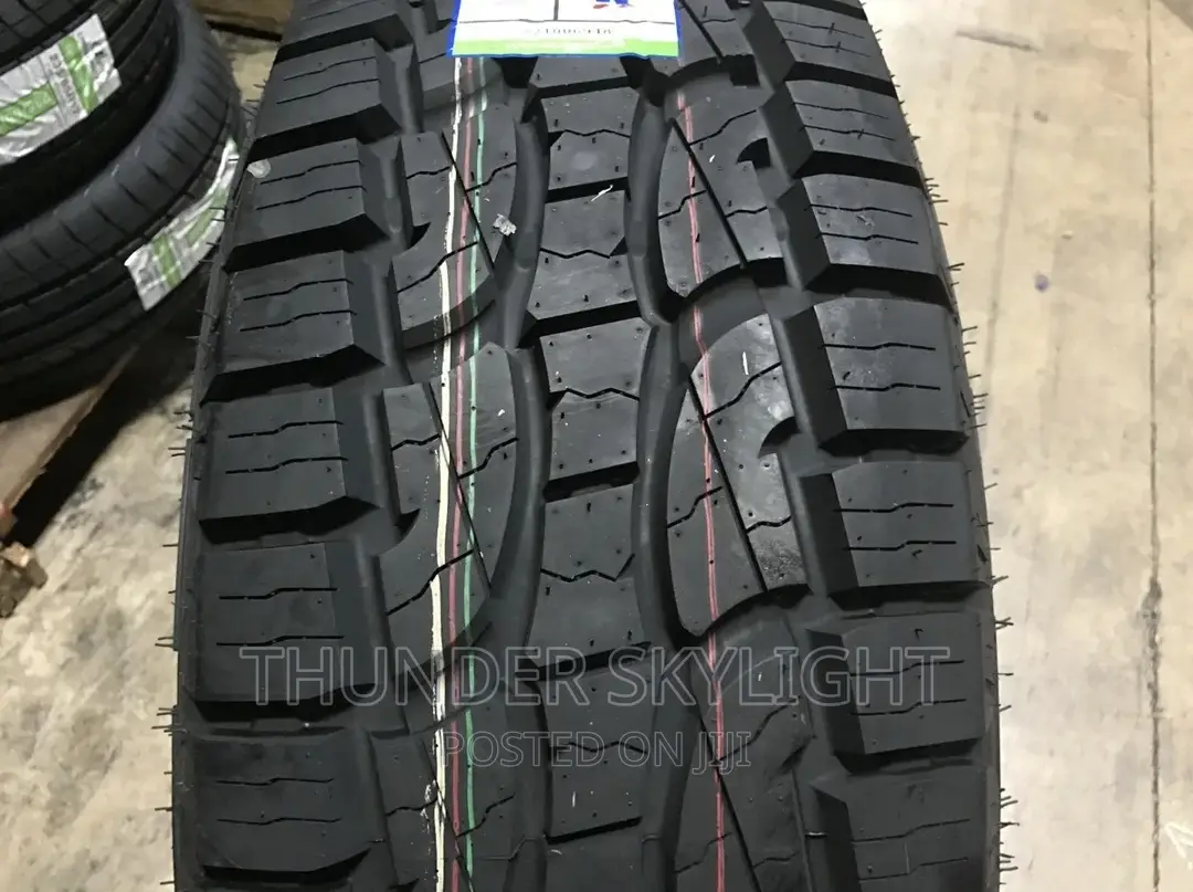 245/65r17 Tyre Rough Pattern Ling Long Crosswing a/T