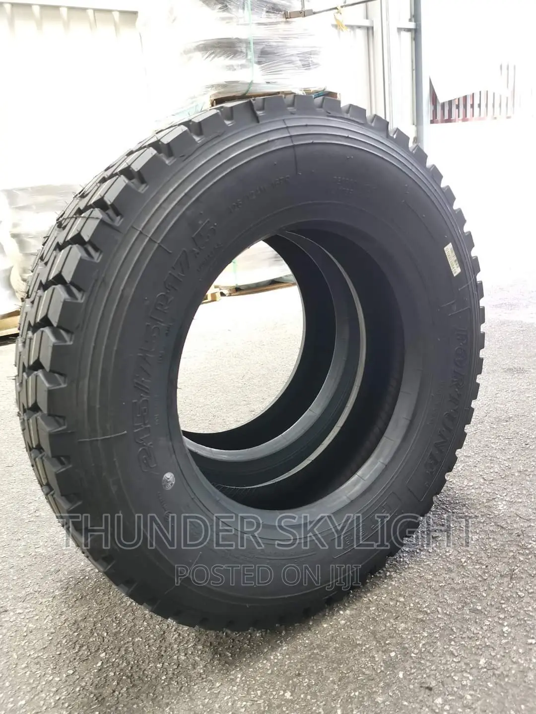 215/75r17.5 Tyre Fortune