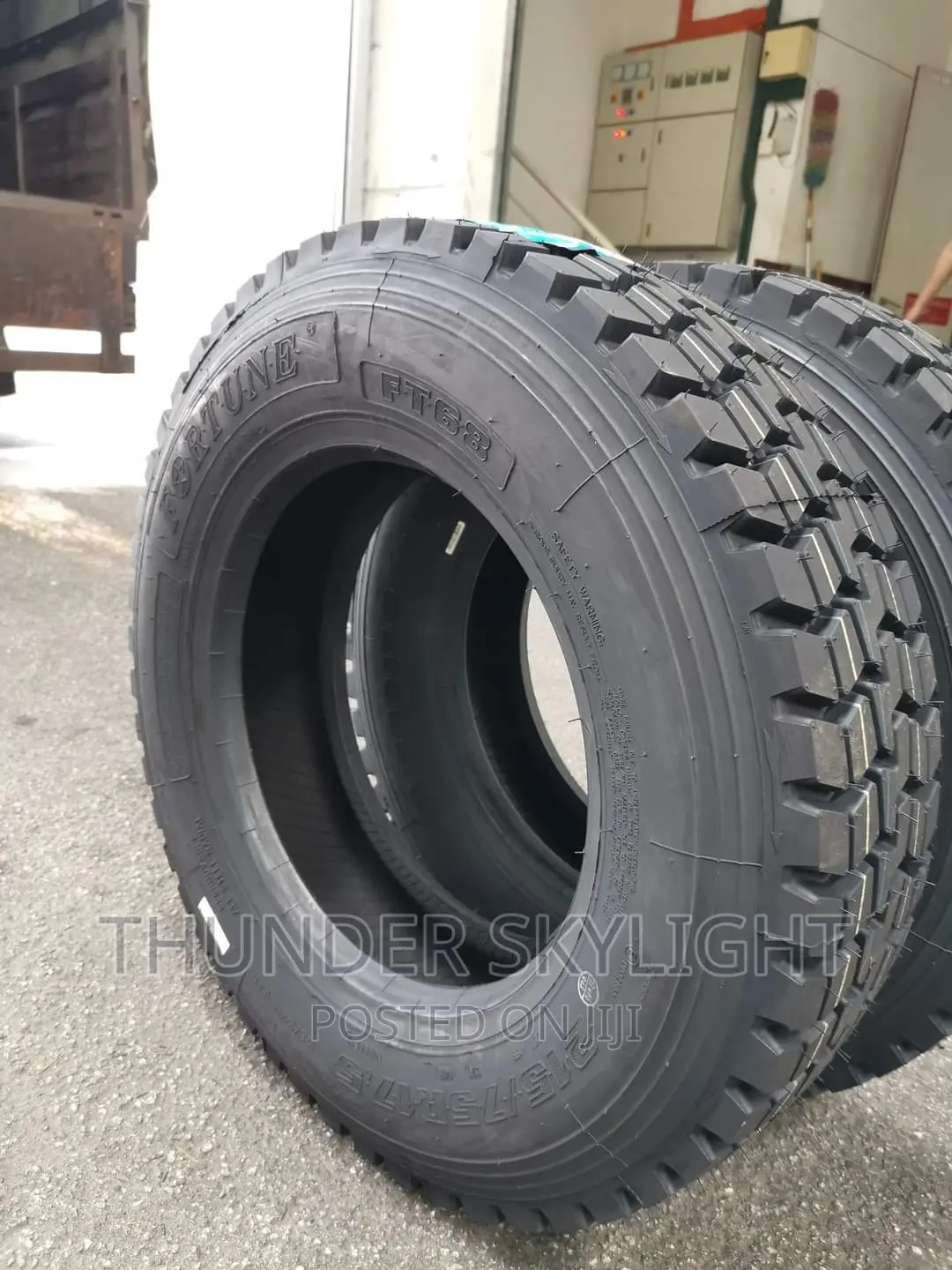 215/75r17.5 Tyre Fortune