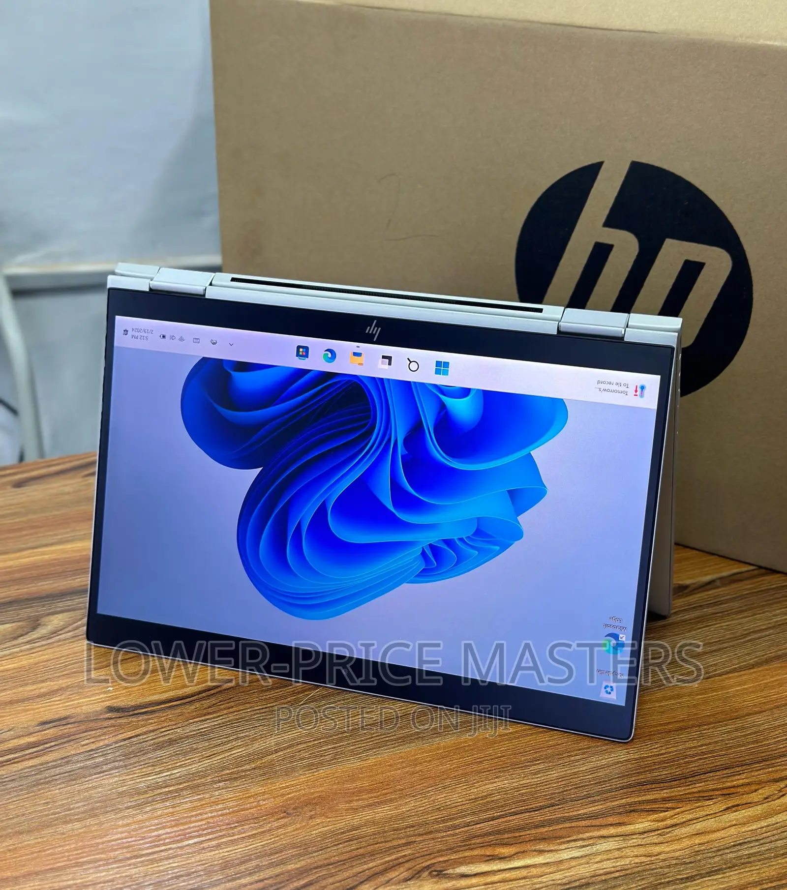 New Laptop HP EliteBook 1040 G4 16GB Intel Core I5 SSD 256GB
