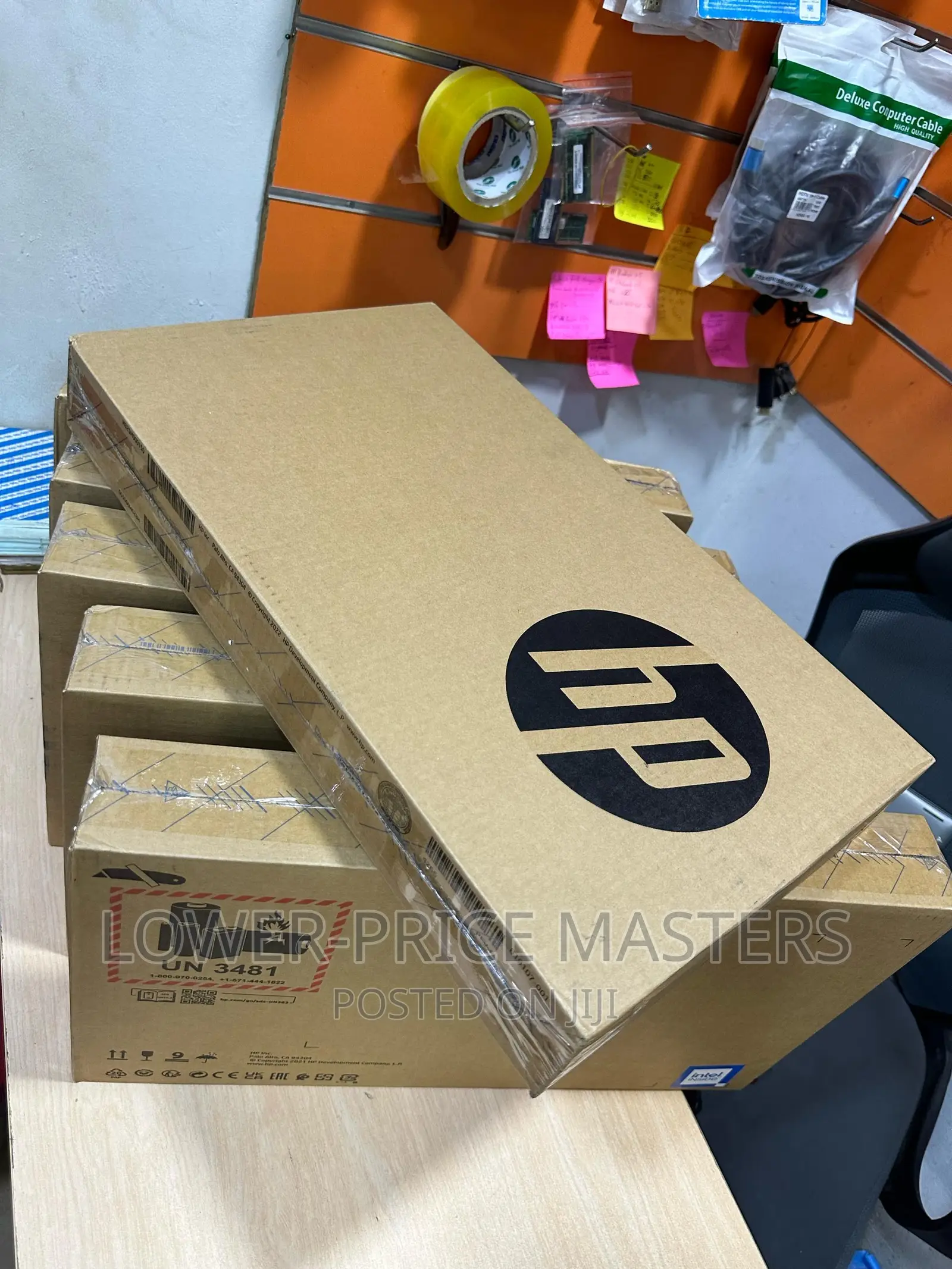 New Laptop HP EliteBook 1040 G4 16GB Intel Core I7 SSD 256GB