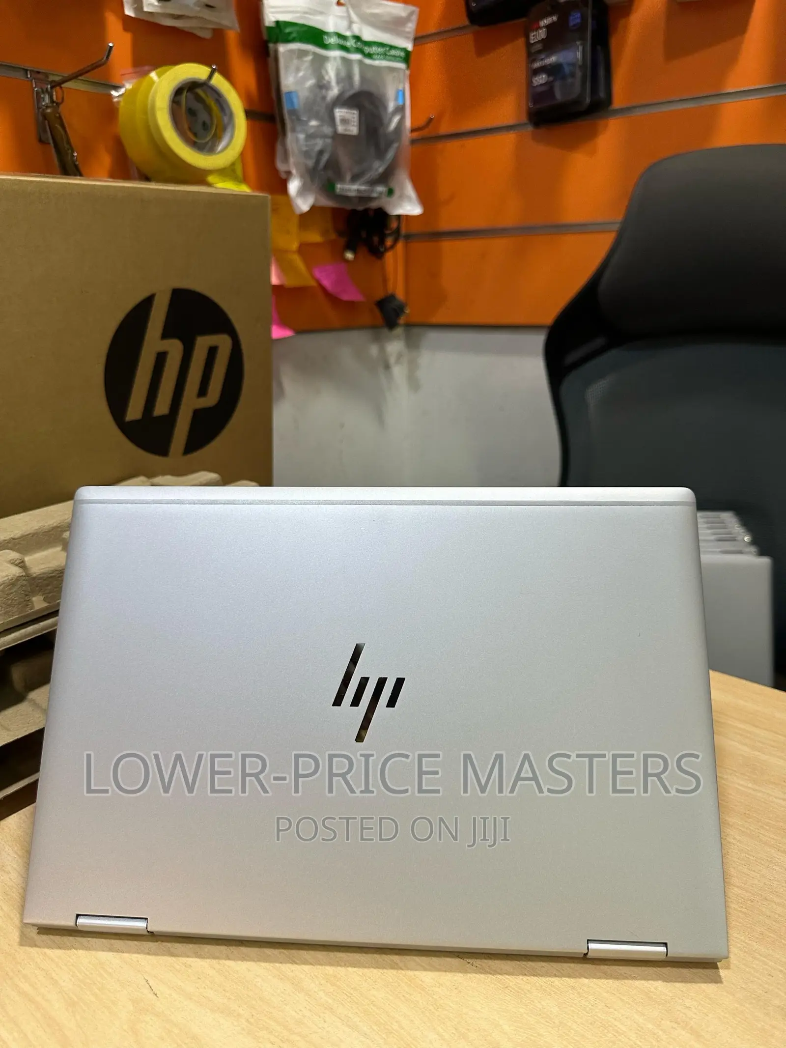 New Laptop HP EliteBook 1040 G4 16GB Intel Core I7 SSD 256GB