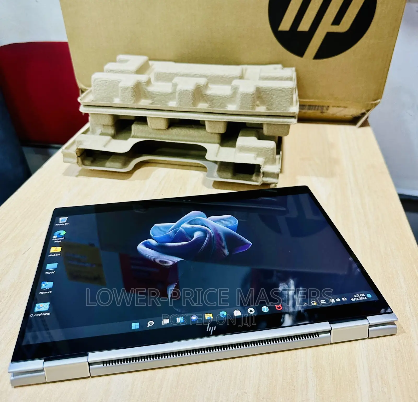 New Laptop HP EliteBook 1040 G4 16GB Intel Core I7 SSD 256GB