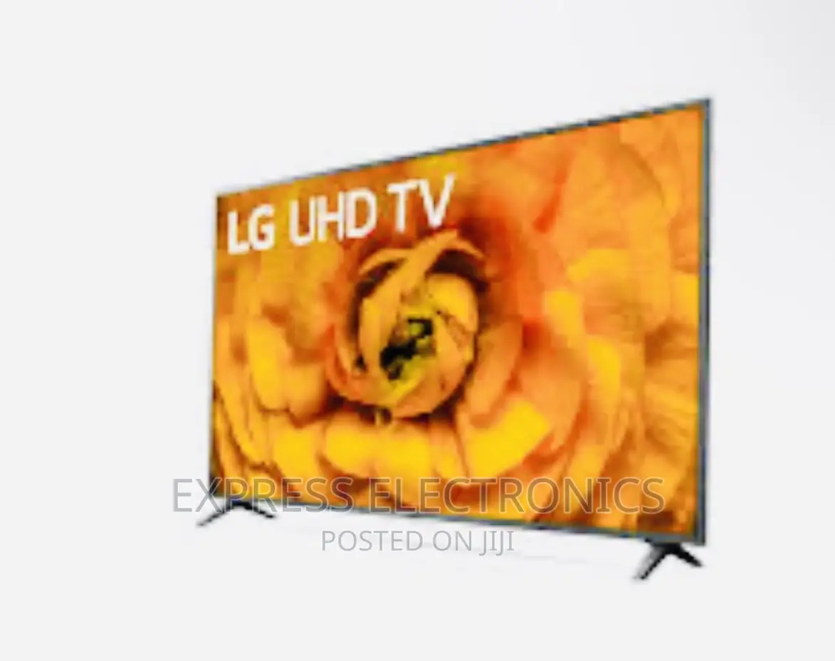 Grab a Deal on LG UHD Smart Glossy LED 55”UR80