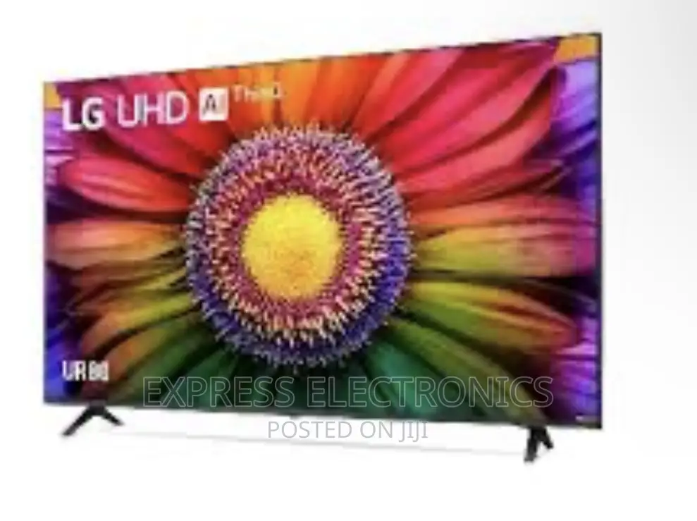 Buy for Less LG UHD Smart 55”UR80 Tv