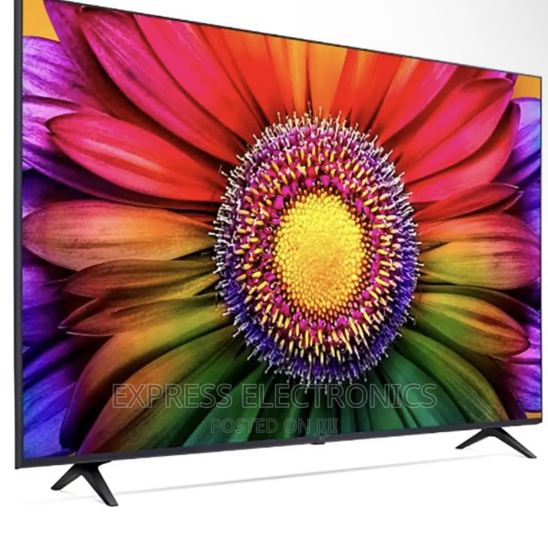 Buy for Less LG UHD Smart 55”UR80 Tv