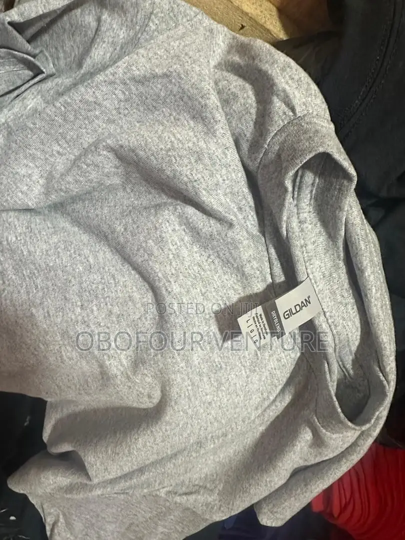 Quality Unisex Plain T-Shirt From USA 