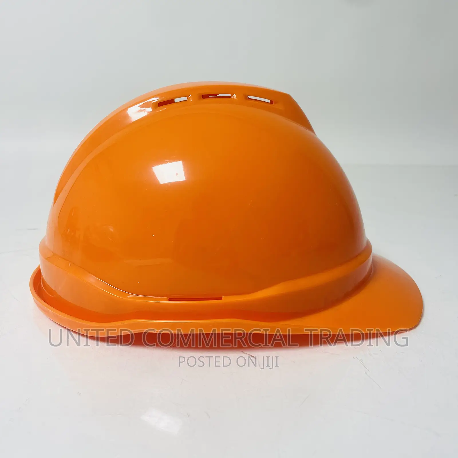 Safety Helmet (Orange)