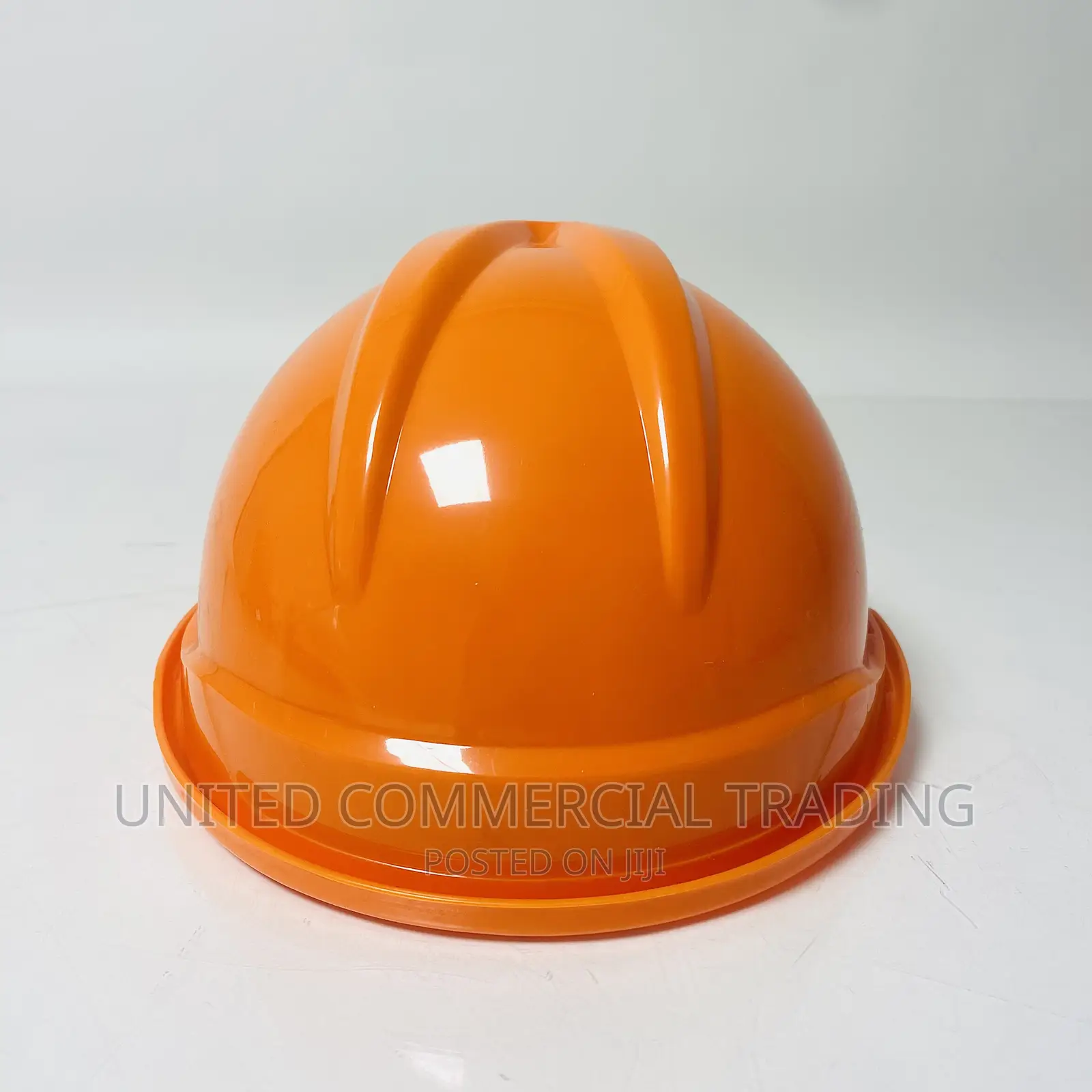 Safety Helmet (Orange)