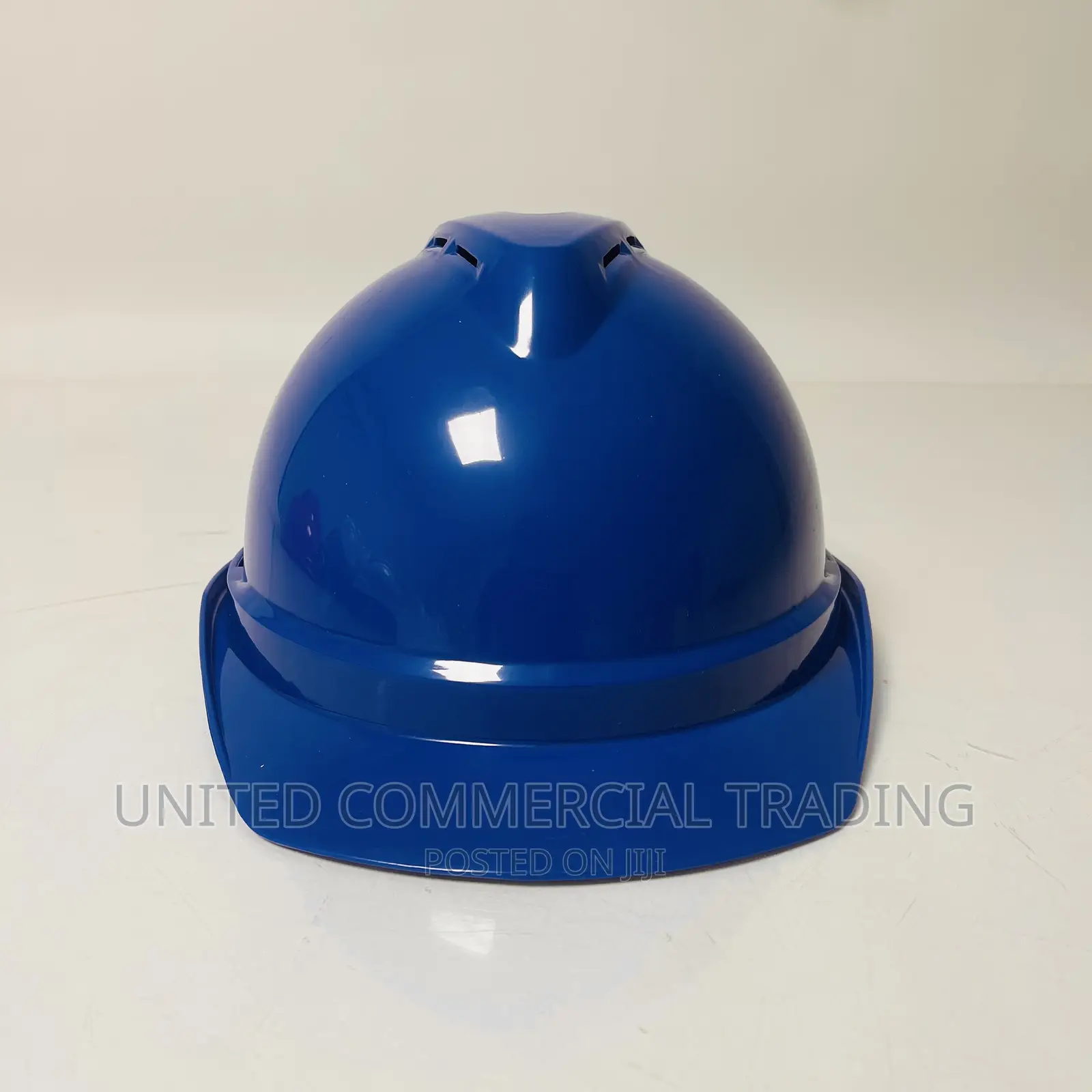 Safety Helmet (Blue)