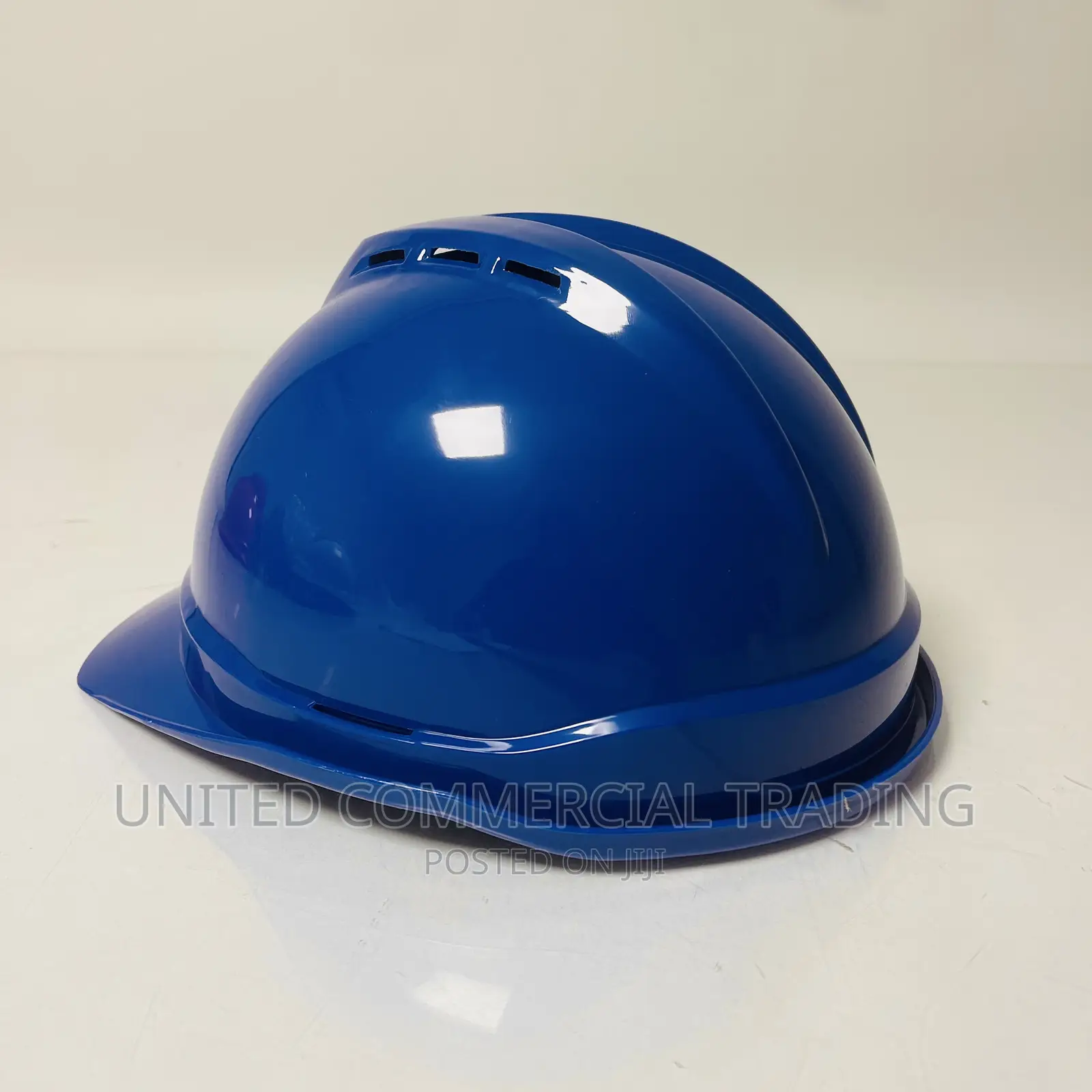 Safety Helmet (Blue)