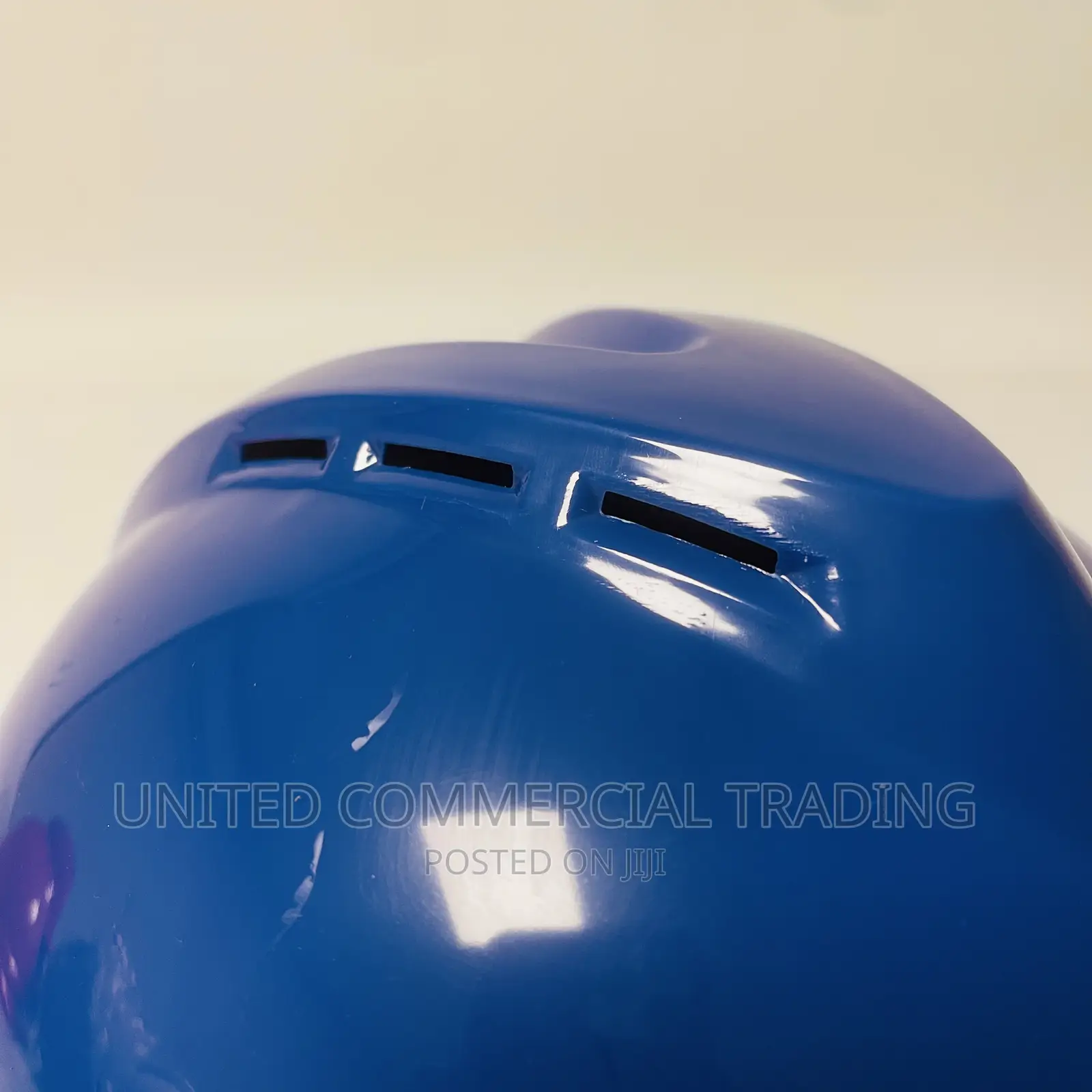 Safety Helmet (Blue)