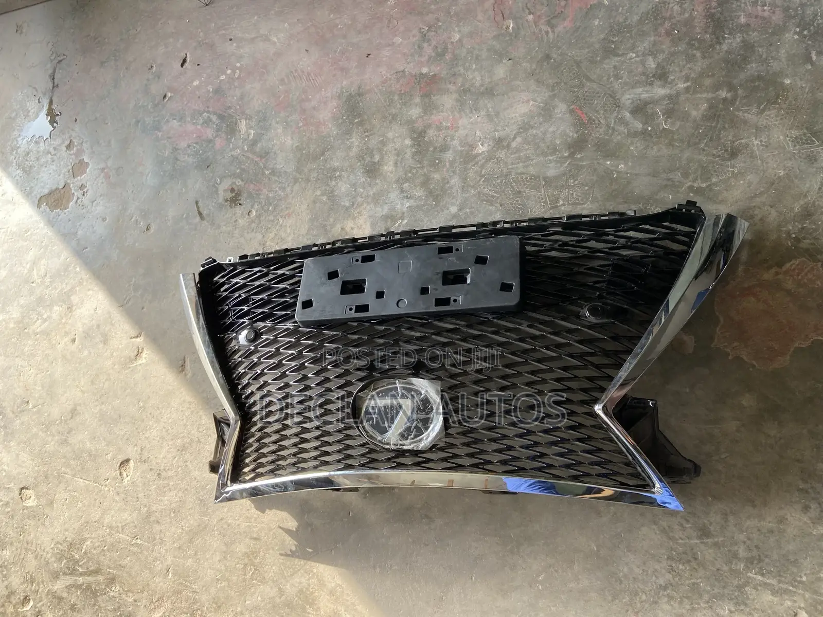 Lexus RX 2016-2019 F-Sport Front Grill