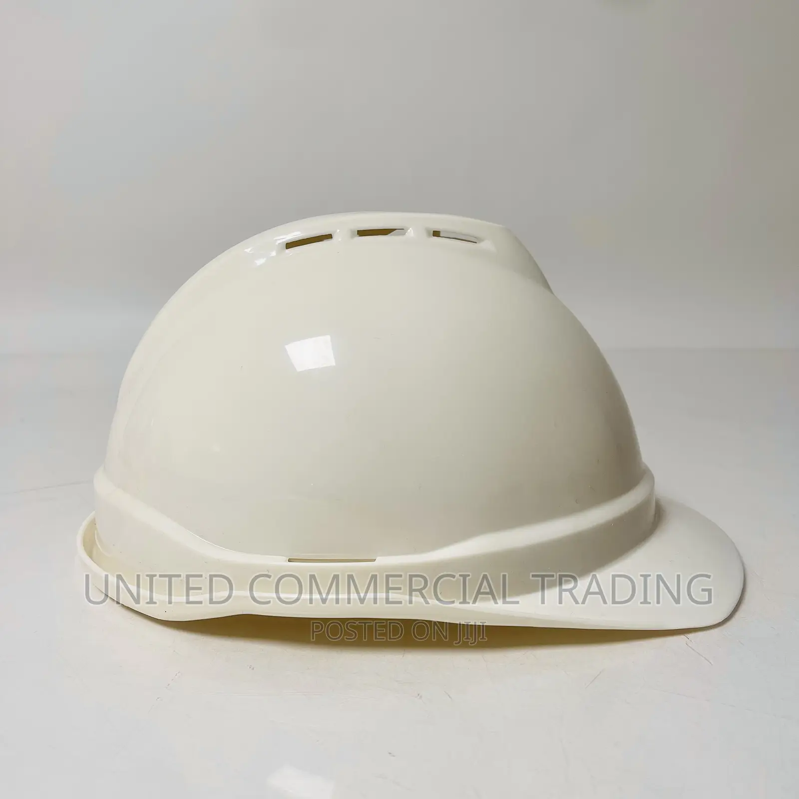Safety Helmet (White)