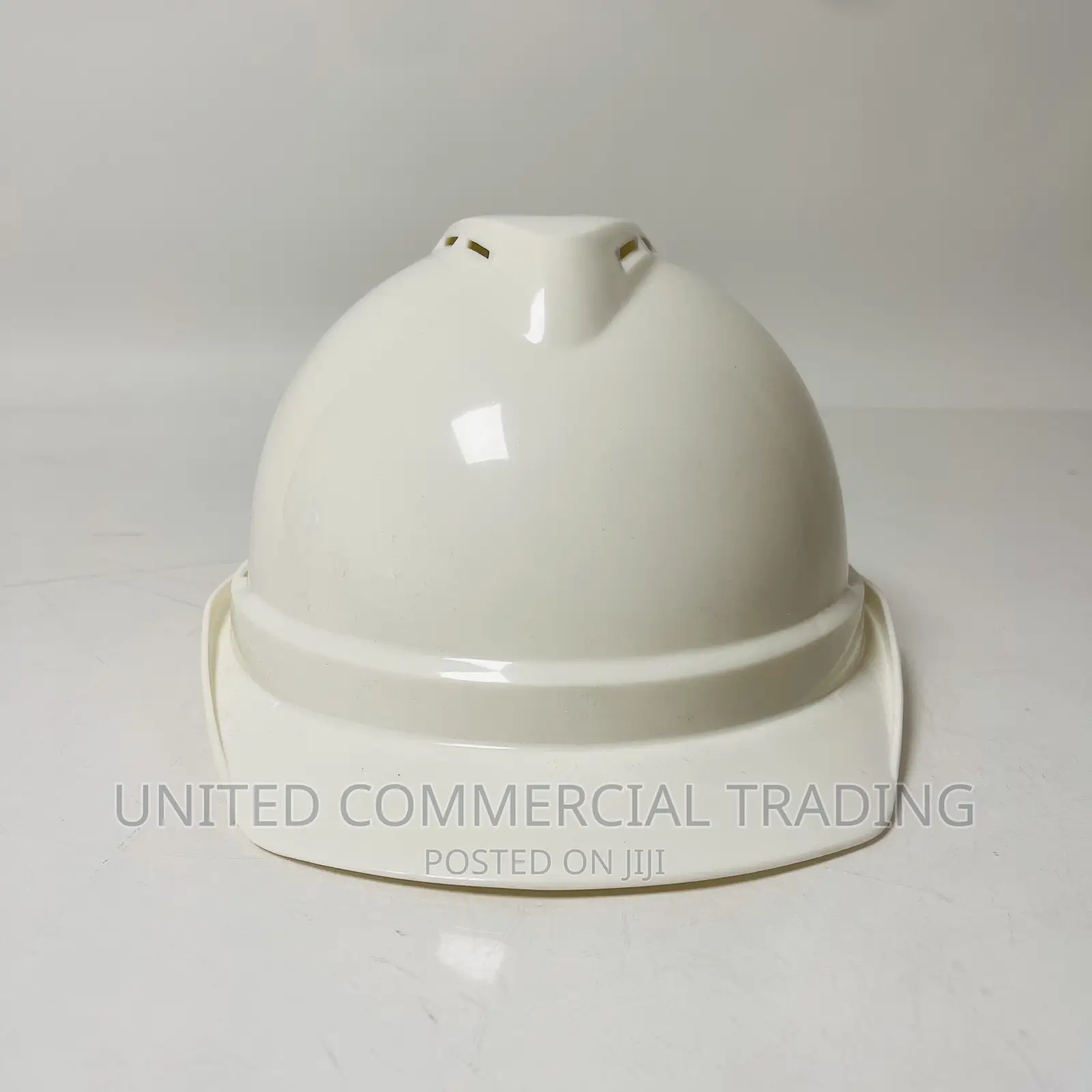 Safety Helmet (White)