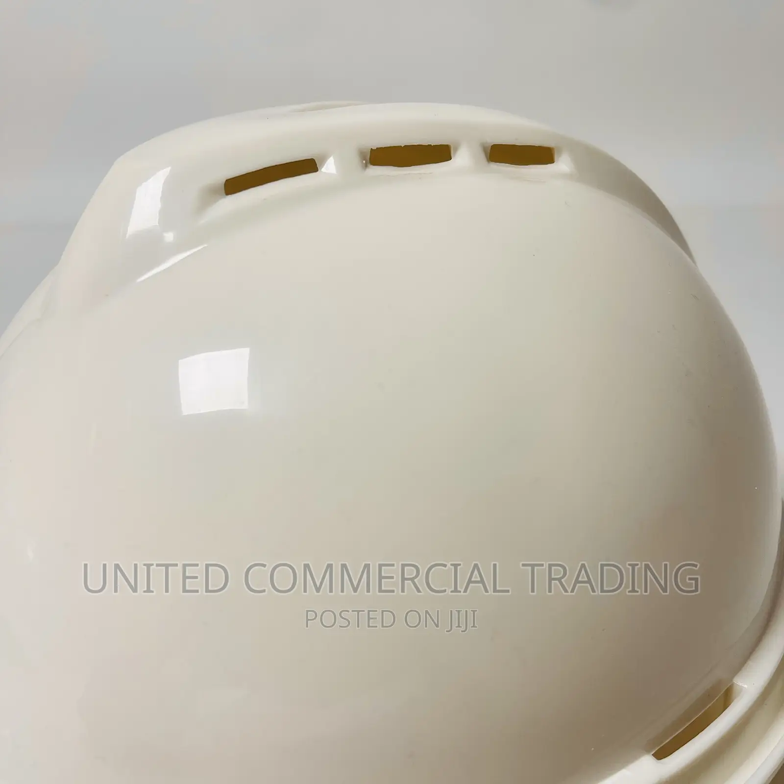 Safety Helmet (White)
