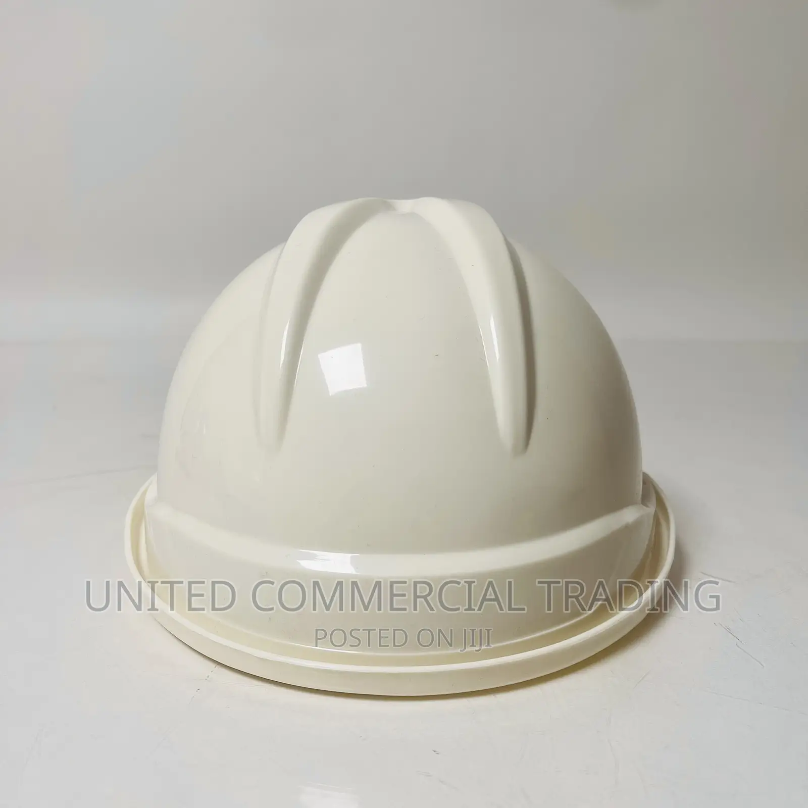 Safety Helmet (White)