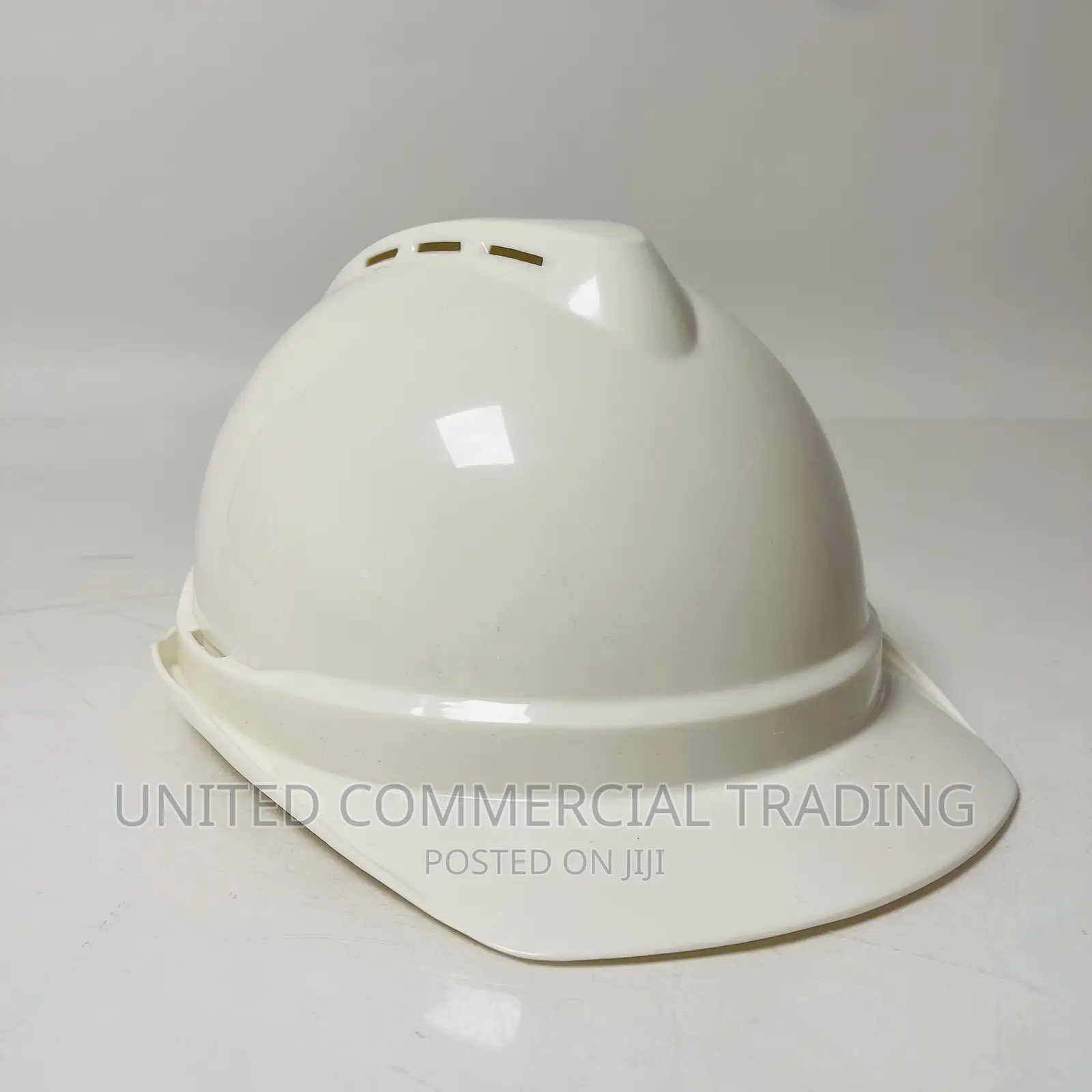 Safety Helmet (White)