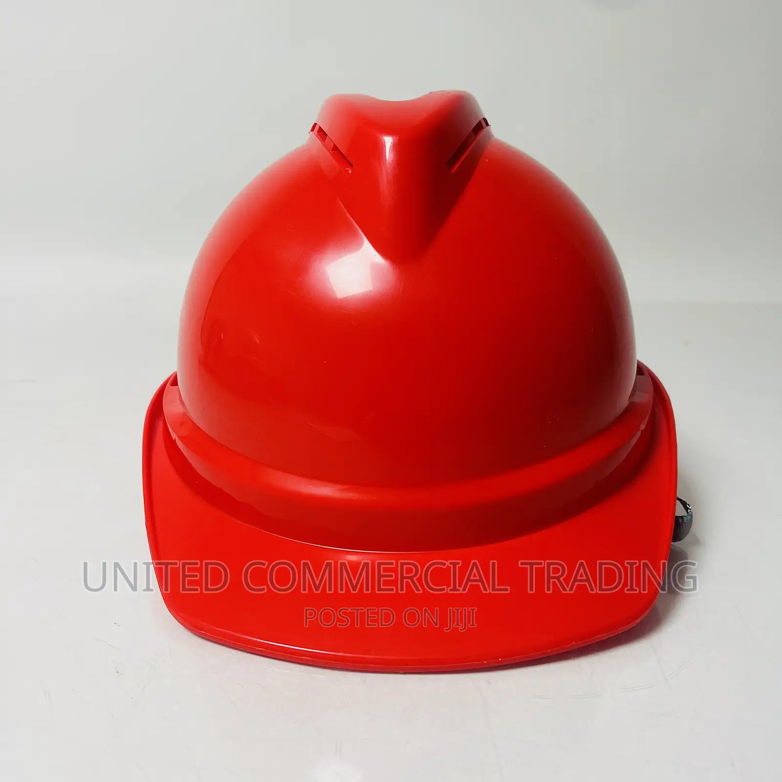 Safety Helmet (Red)