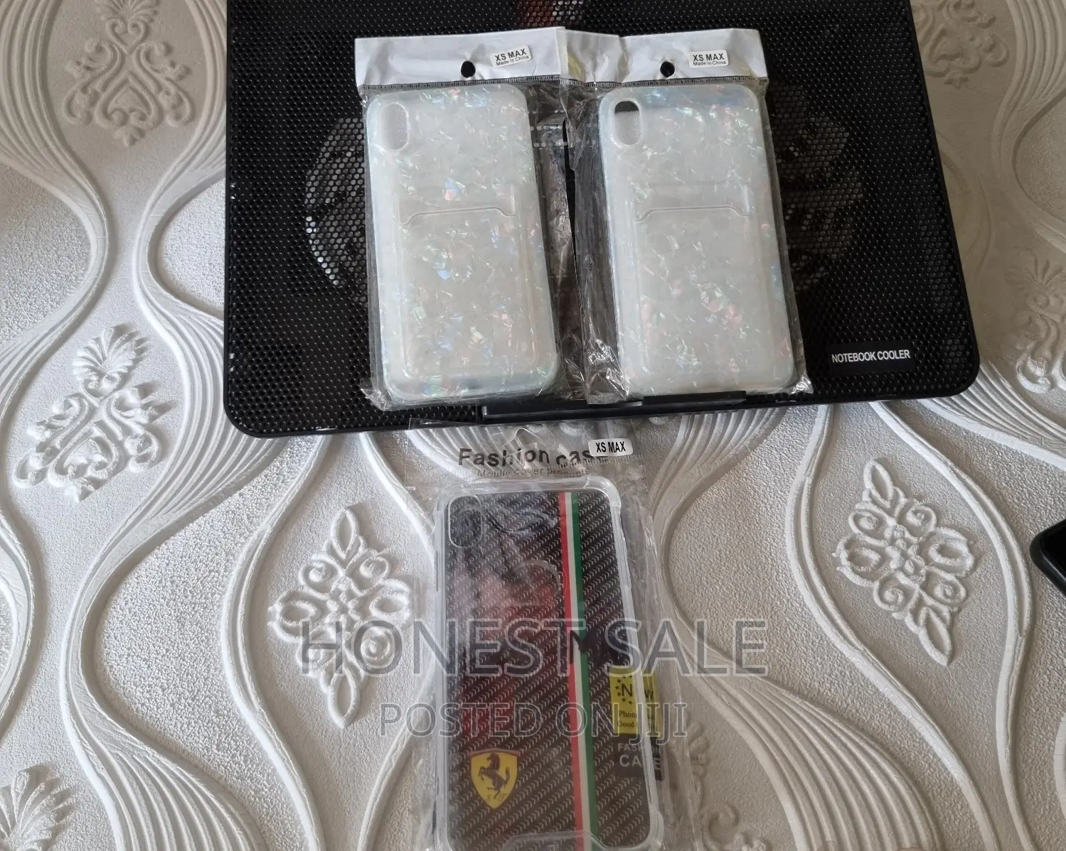 Apple Xs Max Wallet Case