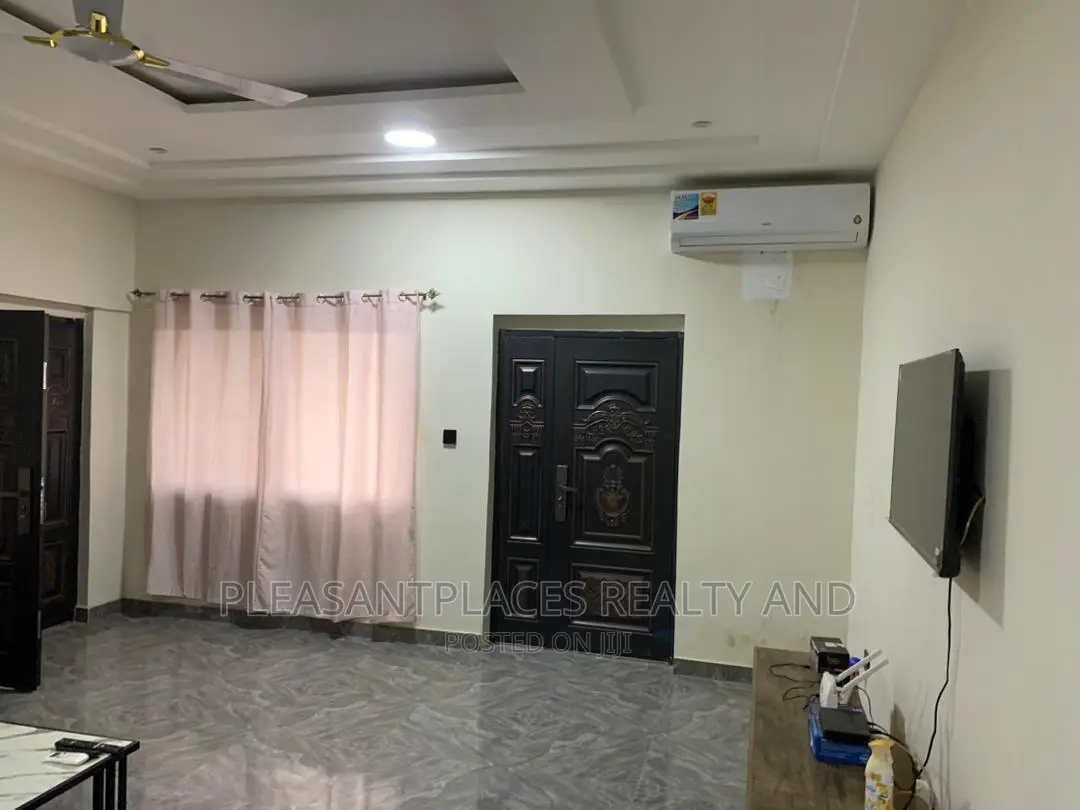 Furnished 2bdrm Apartment in Pleasantplaces, Achimota for rent