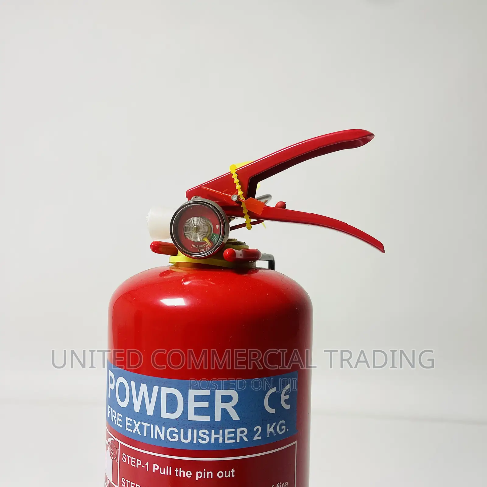 Fire Extinguisher 2kg