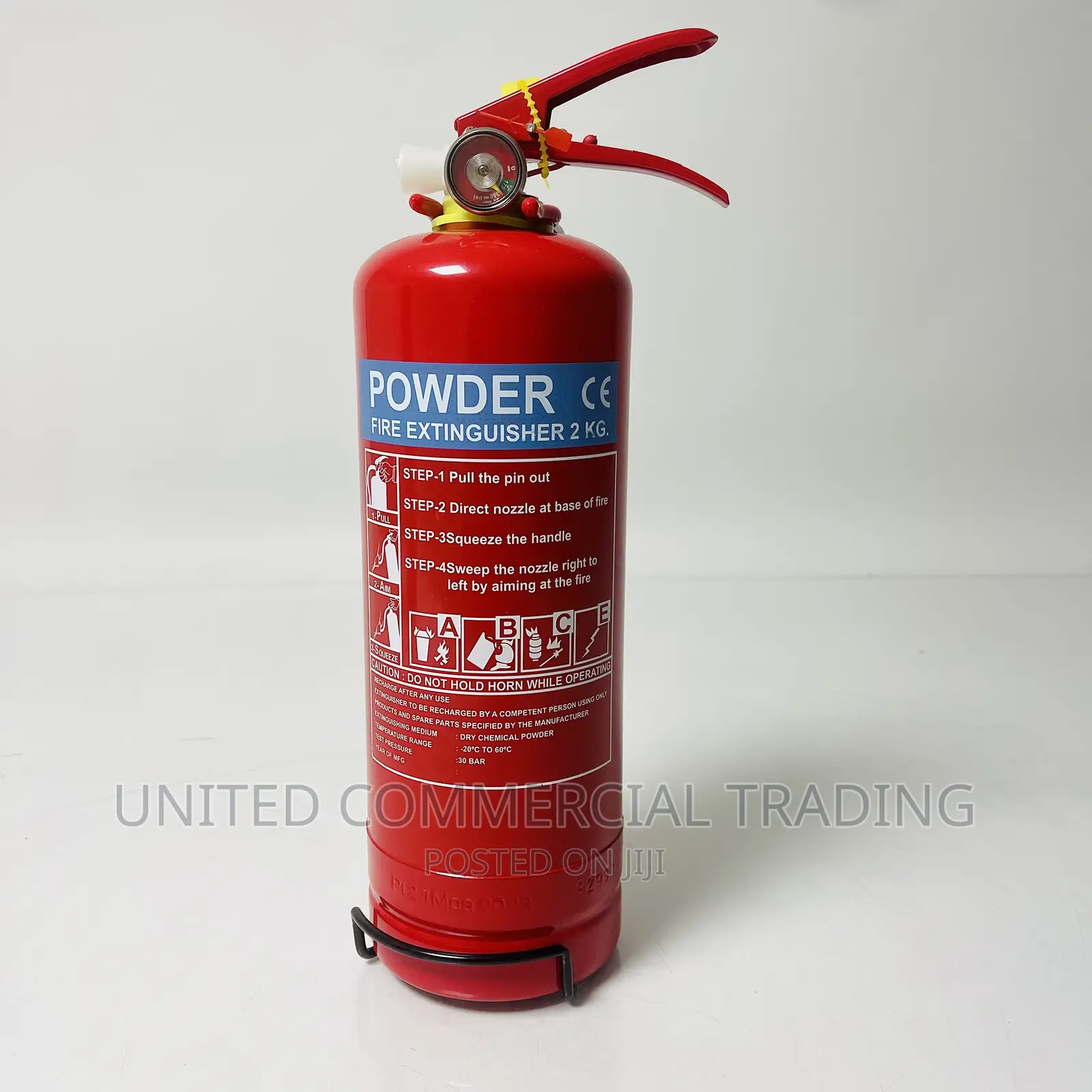 Fire Extinguisher 2kg