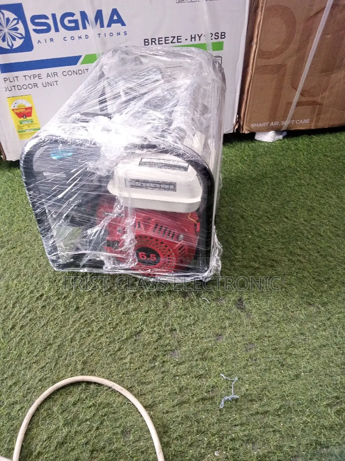 3inches Water Pump Machine Honda