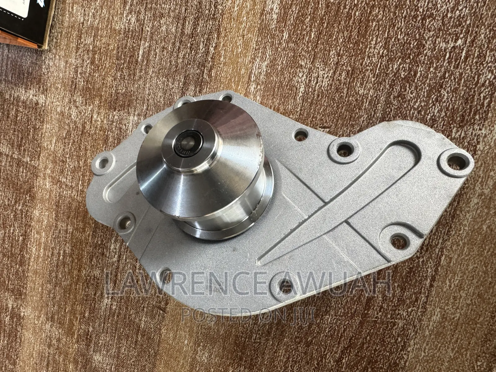 Water Pump for Dodge Nitro