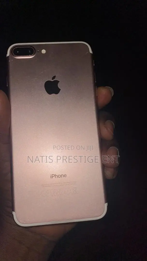 Apple iPhone 7 Plus 128 GB Gold