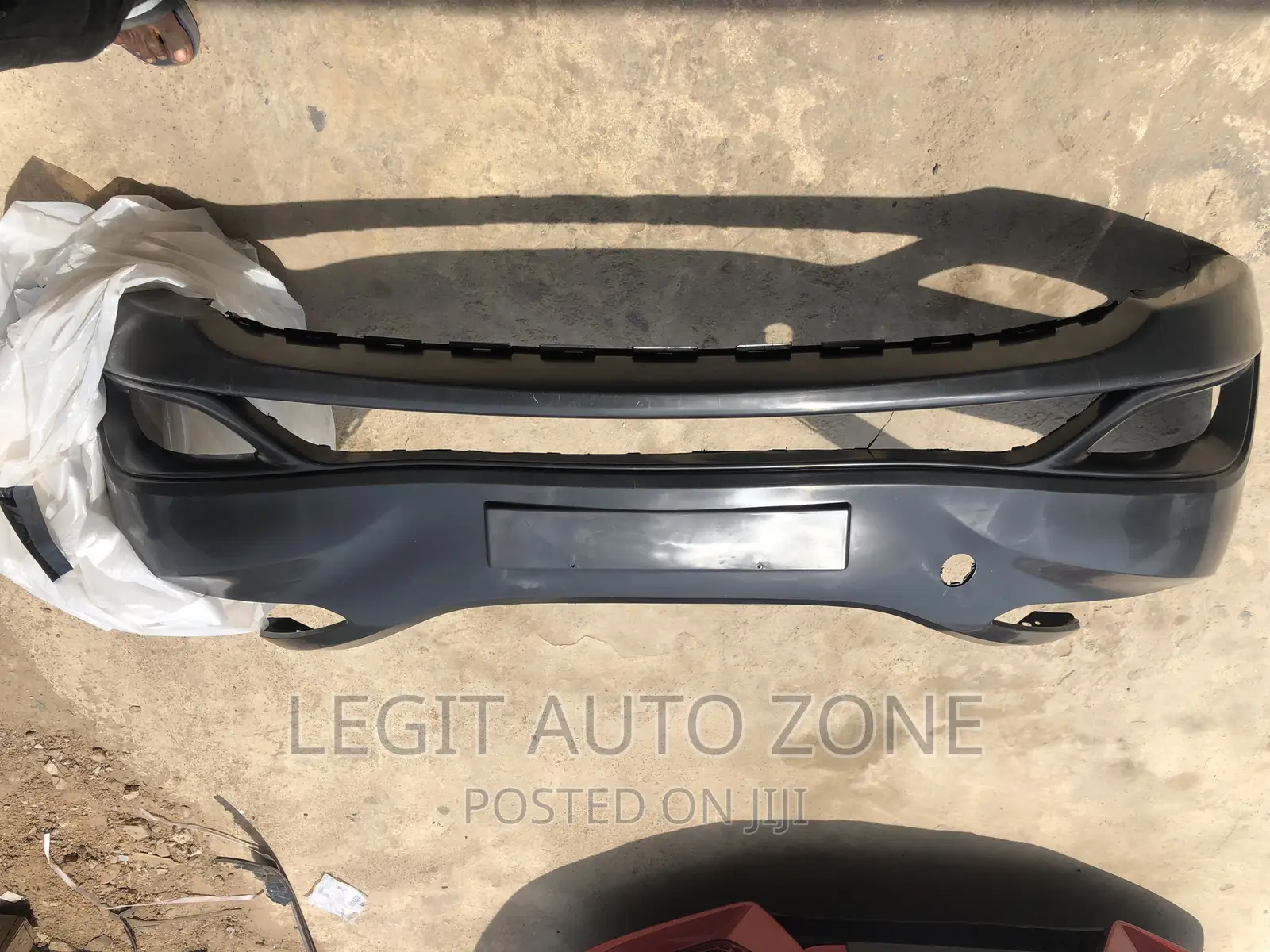 Hyundai Sonata 2012 Front Bumper