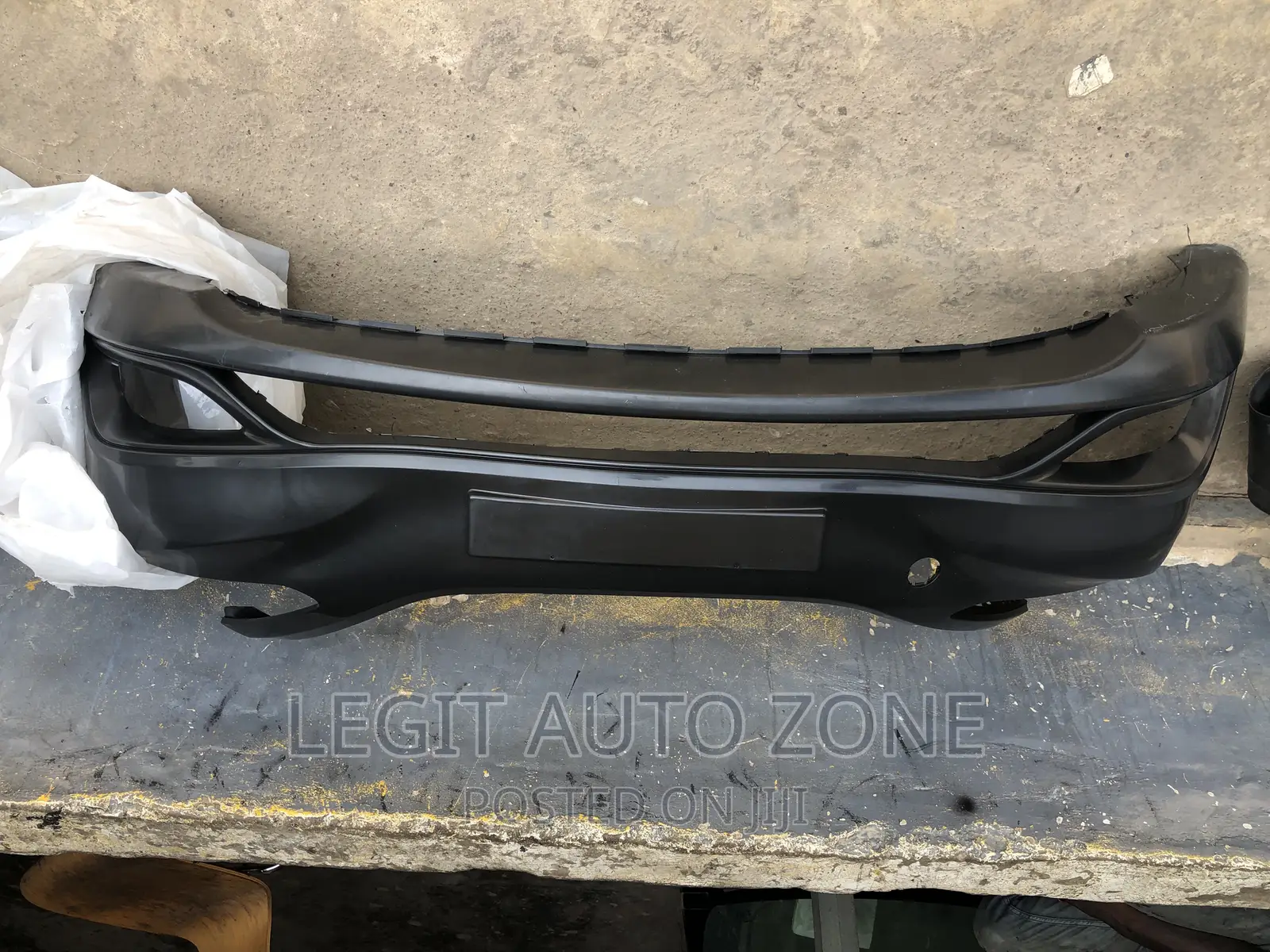 Hyundai Sonata 2012 Front Bumper