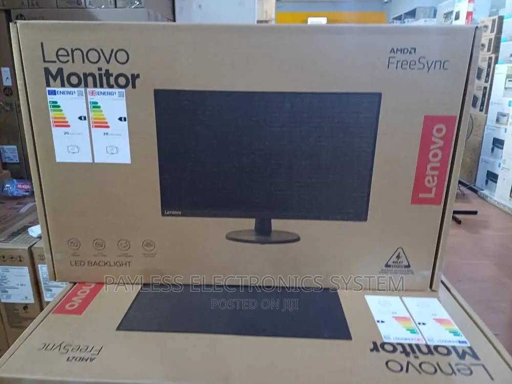 Lenovo Thinkvision C24-20 23.8" Full HD WLED LCD Monitors