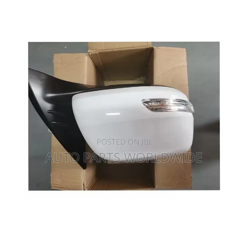 Toyota Land Cruiser Prado Side Door Mirror 2017-2022