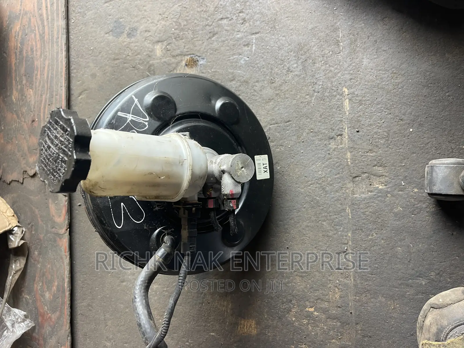 Hyundai Elantra,Sonata,Santa Fe Master Cylinder
