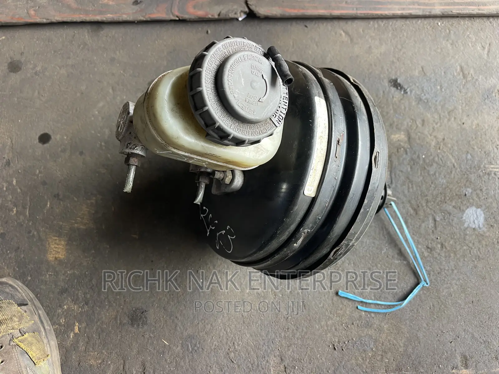 Honda Pilot Master Cylinder