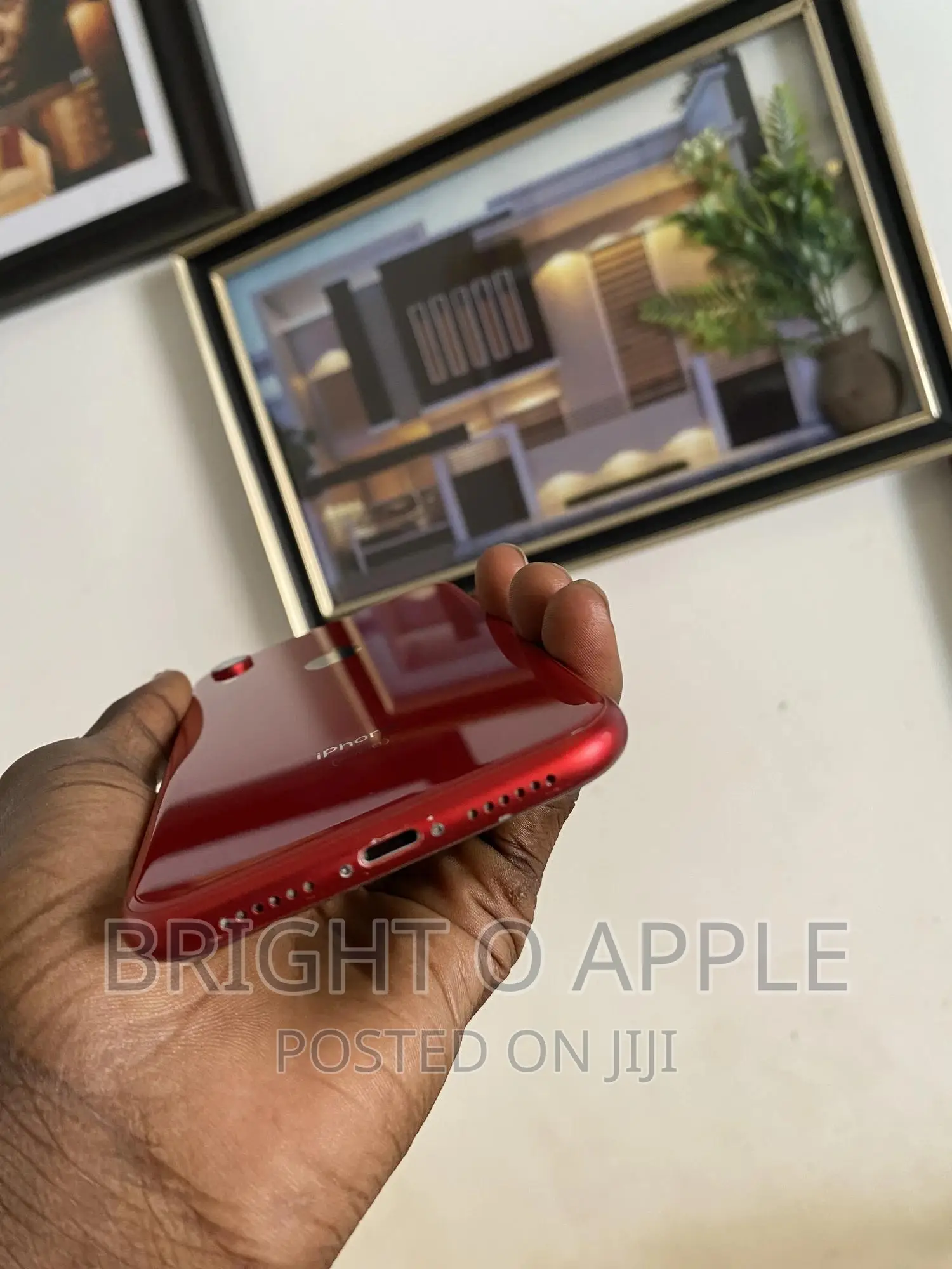 New Apple iPhone XR 64 GB Red