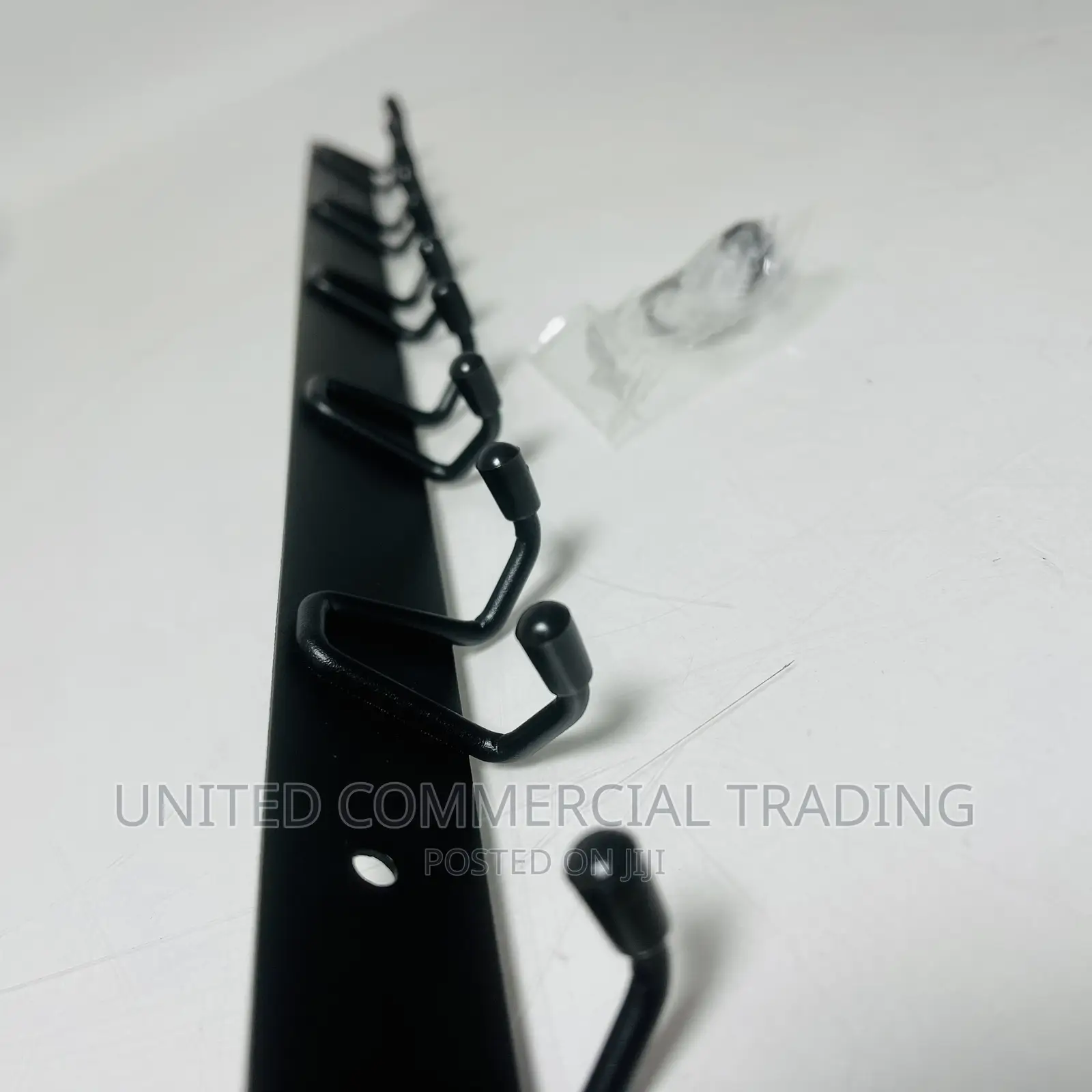 Hanger (In Black Color)