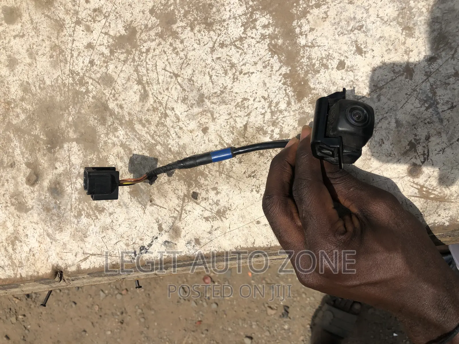 Honda Civic 2016-2018 Reverse Camera
