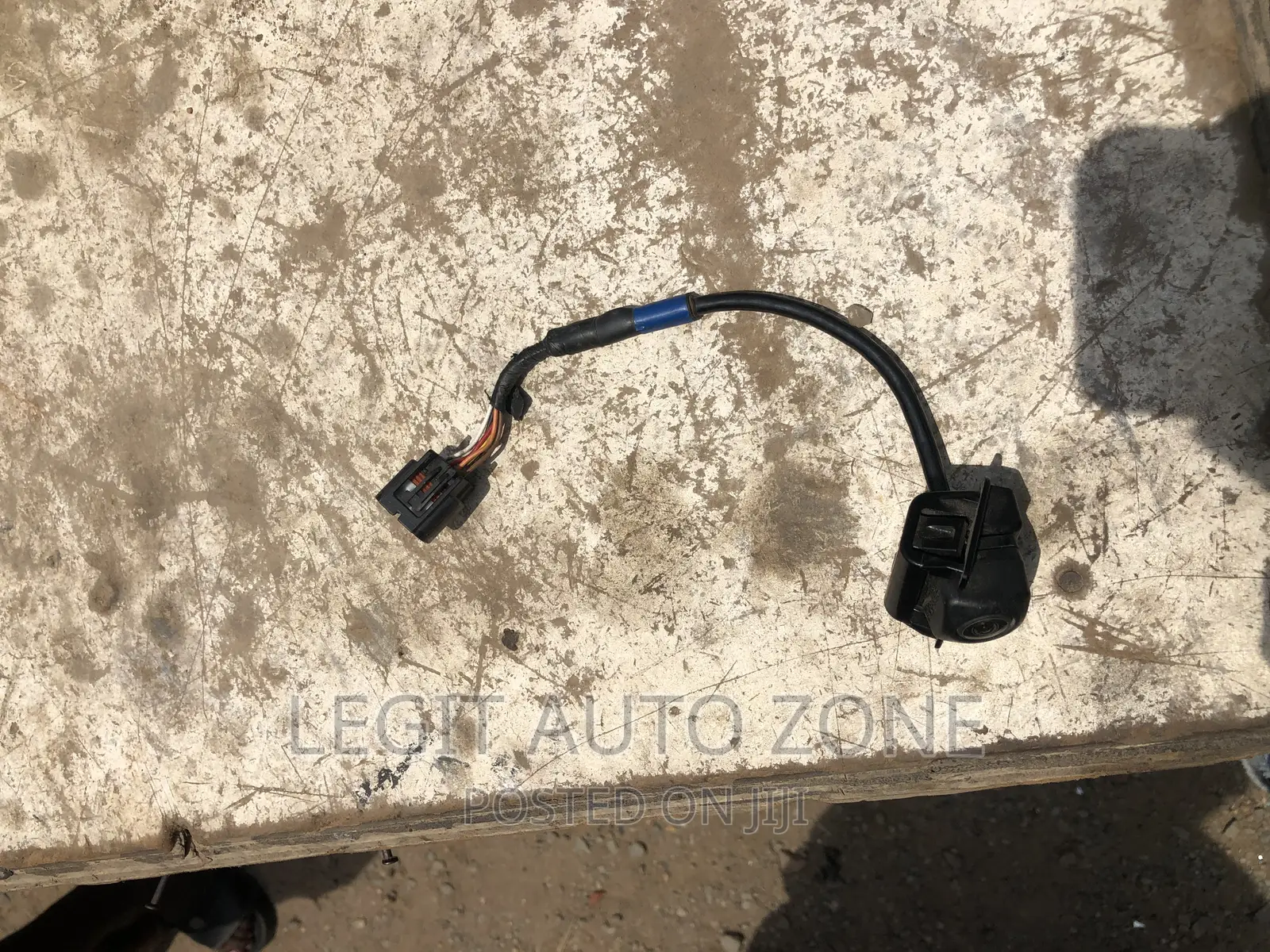 Honda Civic 2016-2018 Reverse Camera