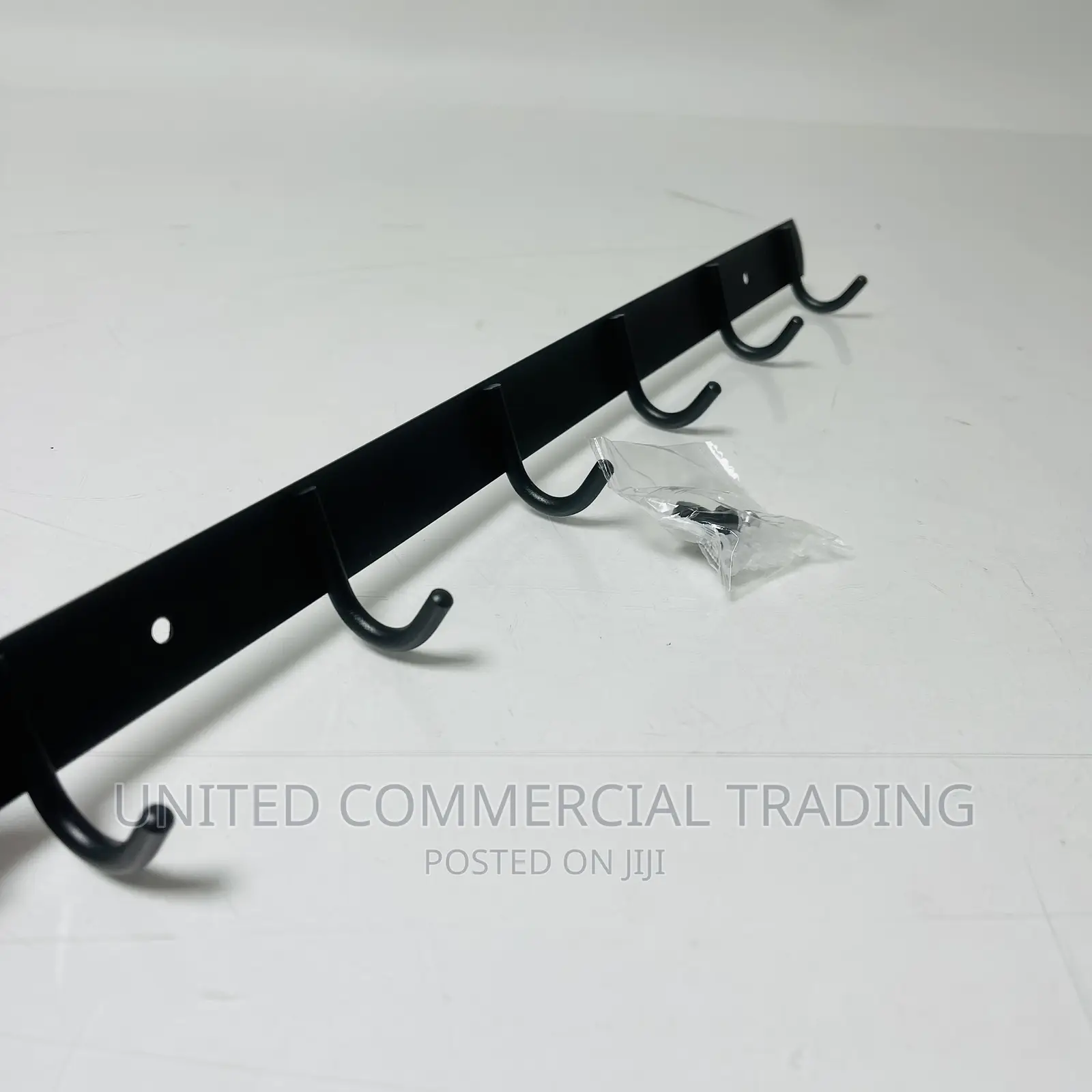 Hanger (Black in Color)