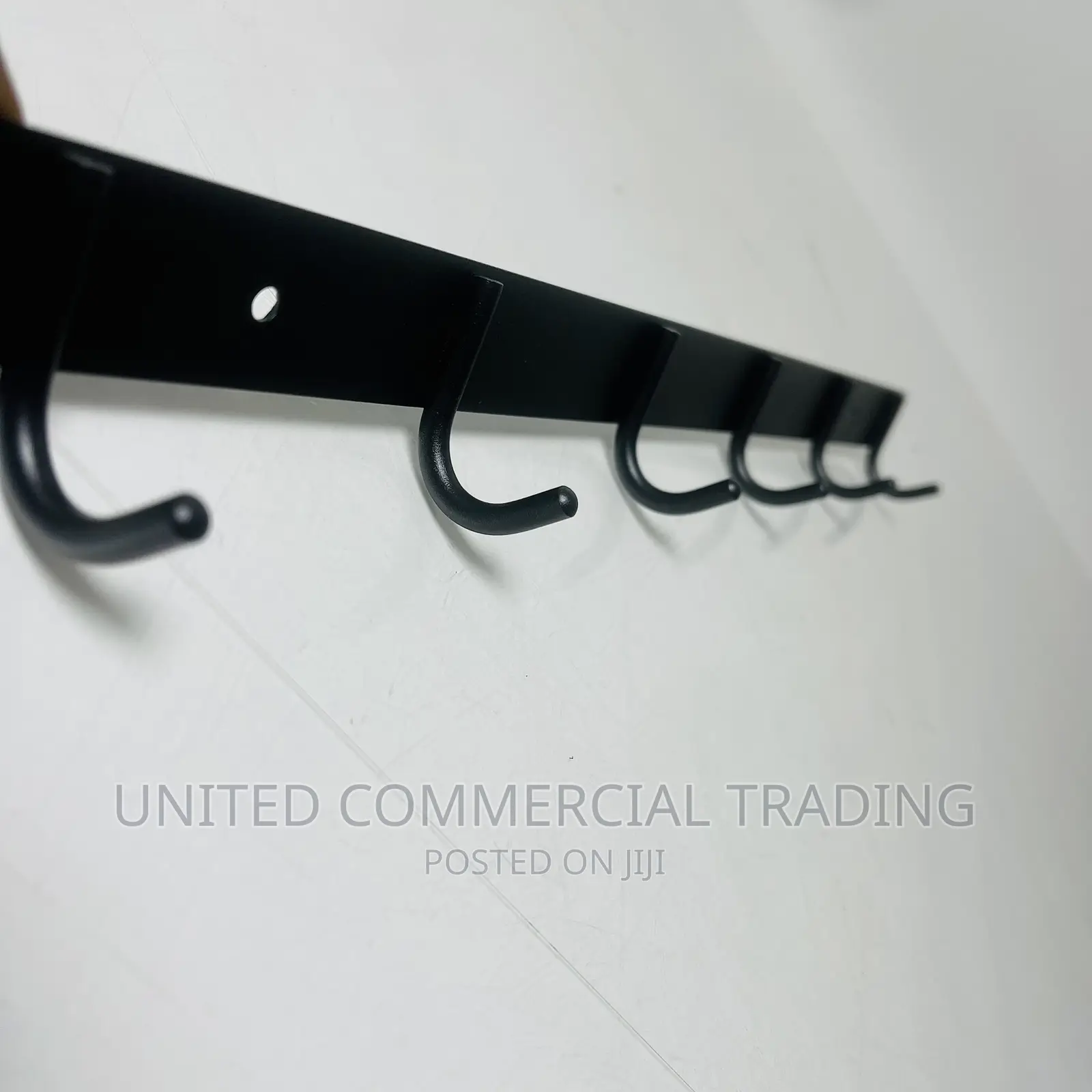 Hanger (Black in Color)