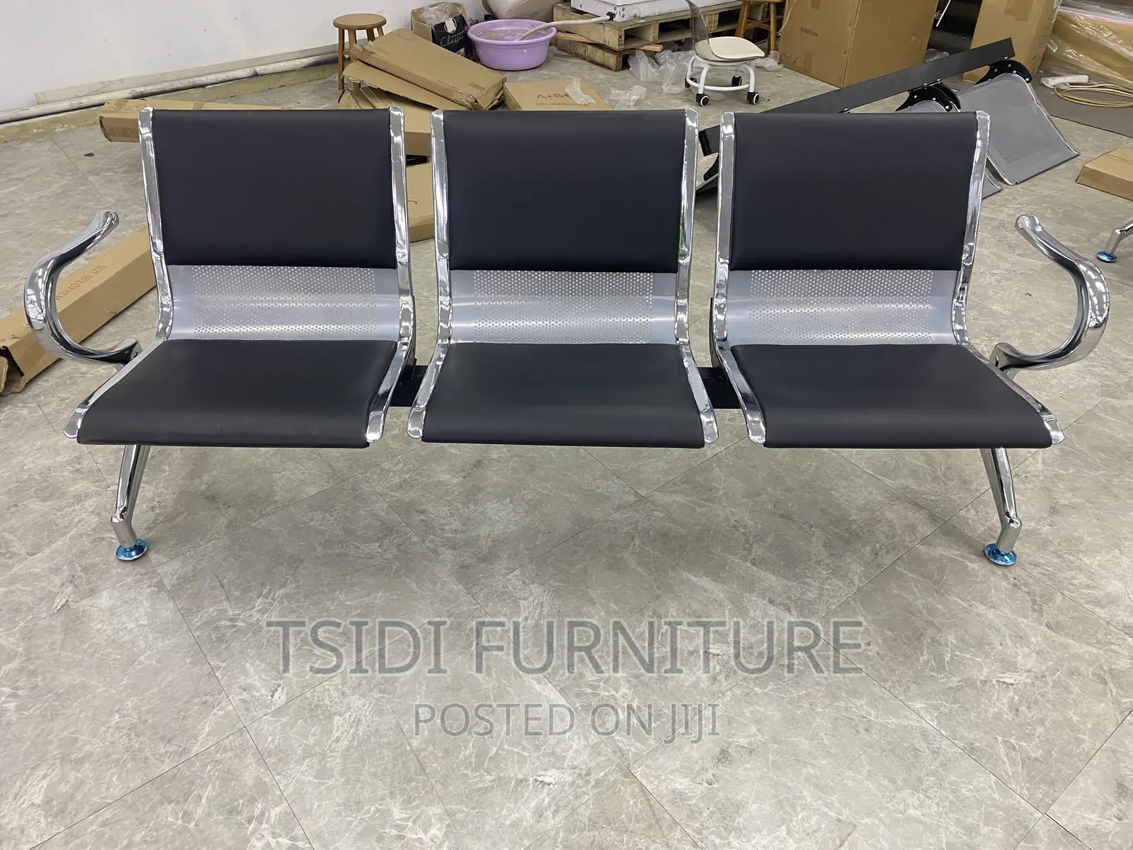 Quality Waiting Chairs