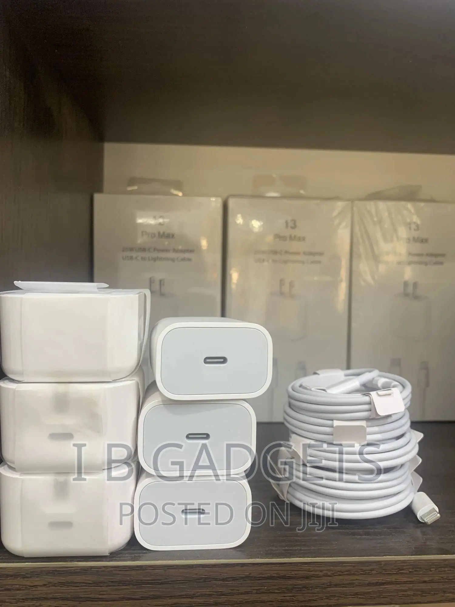 Quick Charge Type C iPhone Charger