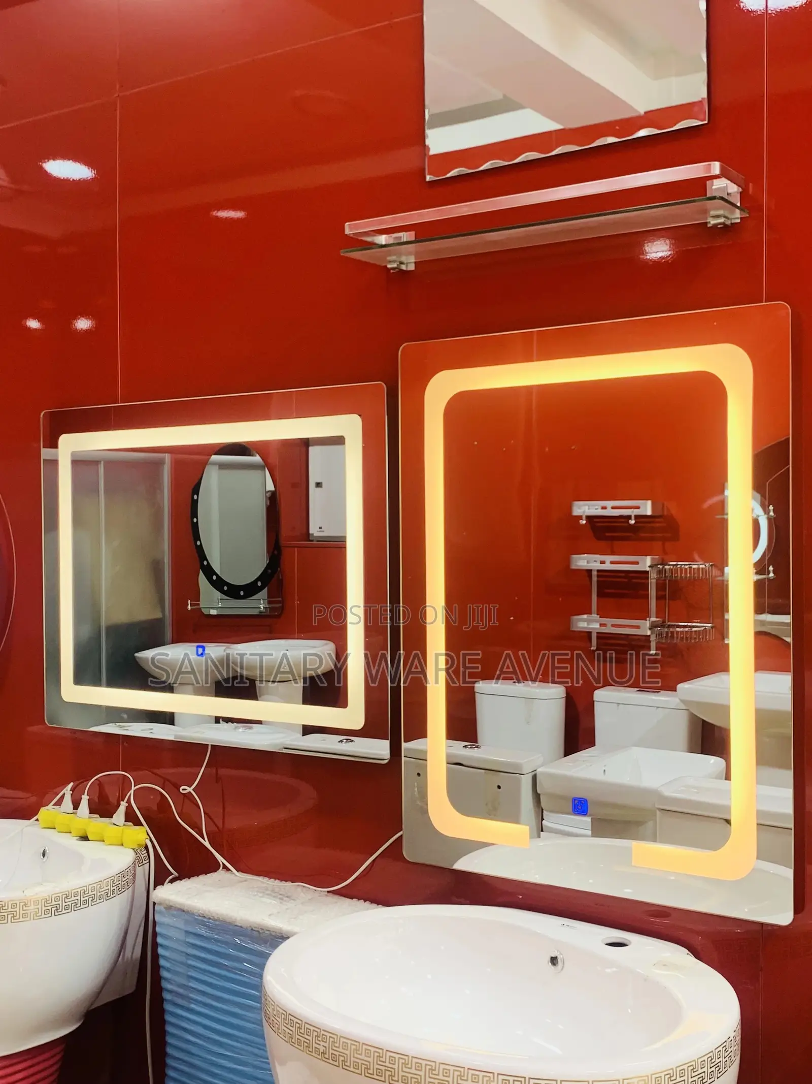 Bathroom Mirror - LED Mirror - Light Mirror