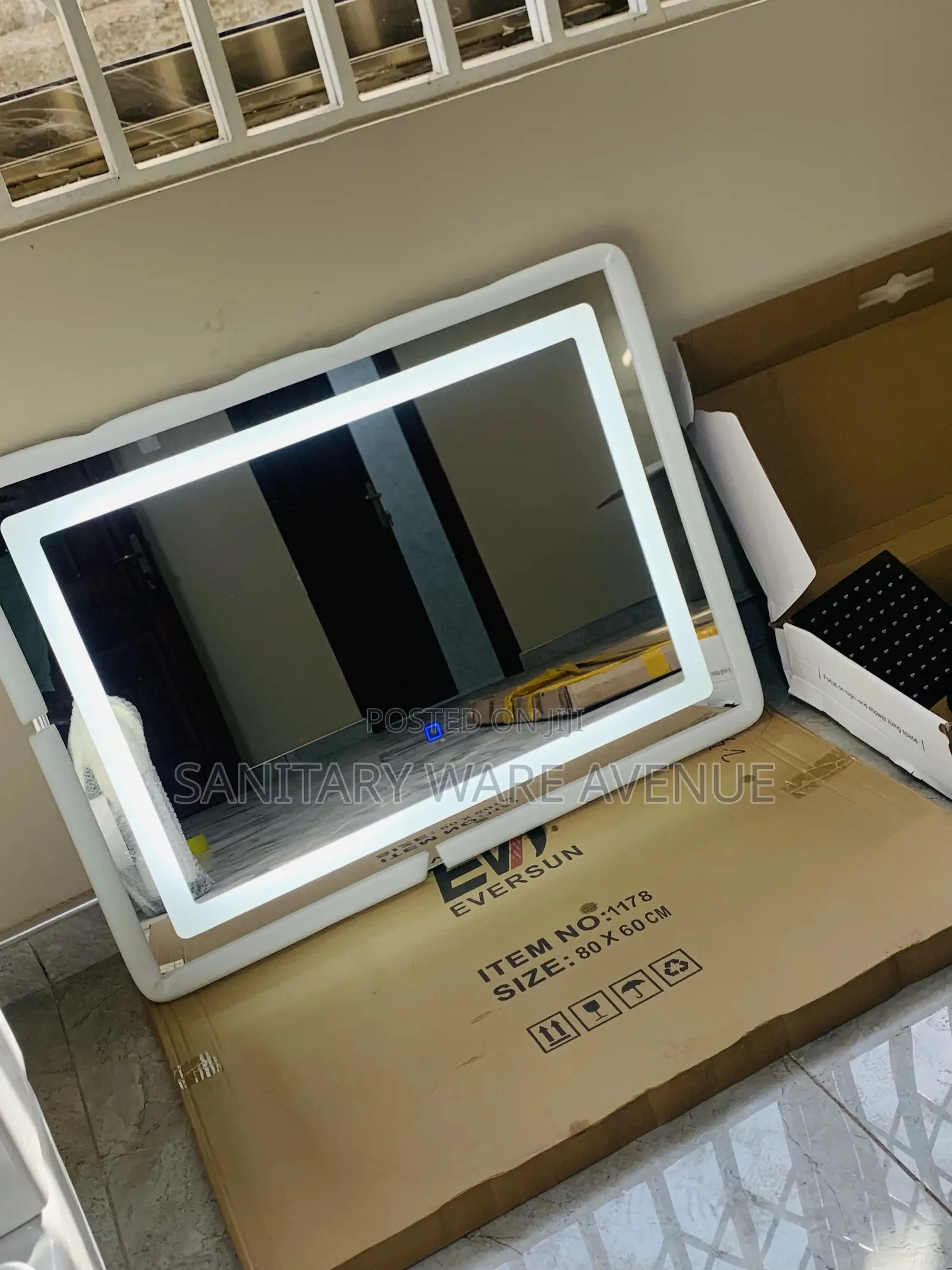 Bathroom Mirror - LED Mirror - Light Mirror