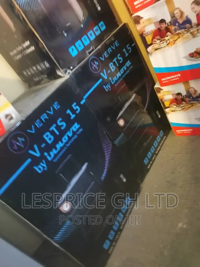 Innova 100w Bluetooth Speaker