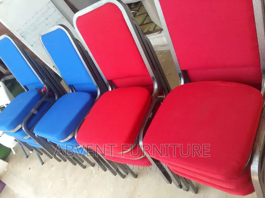 Auditorium or Conference Chairs