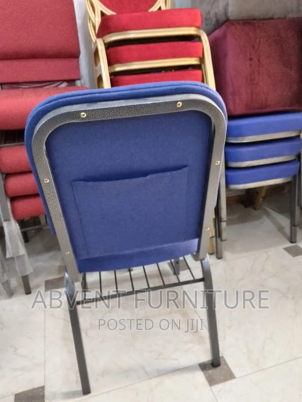 Auditorium or Conference Chairs
