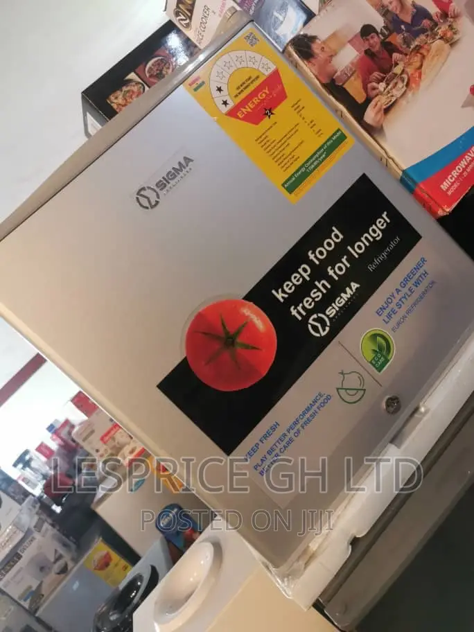 Modern//Sigma 47L Bedside Fridge